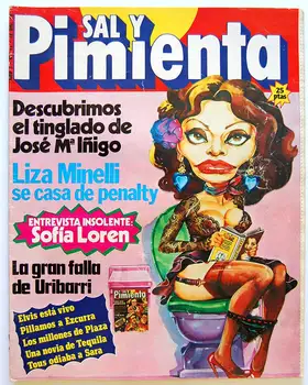 

Salt and Pepper N ° 11. December 1979