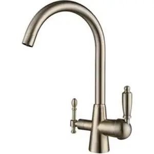 

Kitchen mixer Kaiser Vincent under the filter, bronze bronze (31744-3)