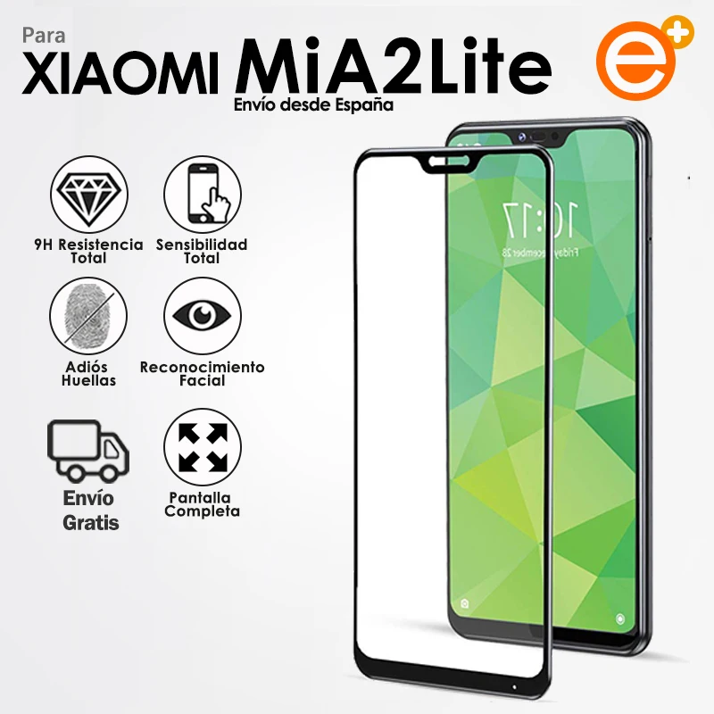 Pieno Temperato Protezione Dello Schermo Di Vetro Per Xiao Mi Mi A2 Lite Red Mi 6 Pro Di Sicurezza Di Protezione In Vetro Per Smartphone