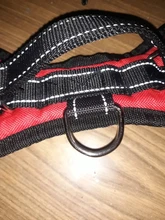 Perro suministros nailon mascota perros arnés Collar de Pet de alta calidad productos harnais pour chie para grandes Grande Mediano pequeño arnés de perro