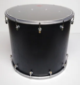 

Bk-13blm drum Caucasian 13 "31x33 cm, black matte, bechterev