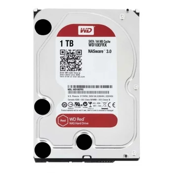 

INTERNAL HARD DISK DRIVE WESTERN DIGITAL CAVIAR NETWORK 1TB SATA III 3.5 ' / 8.89CM 64MB