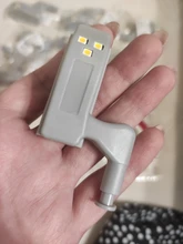 Wardrobe Sensor Light Lamp Cupboard Closet Inner-Hinge Under-Cabinet LED Bedroom Kitchen