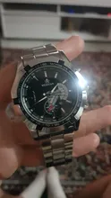 WG-Reloj de movimiento automático para mujer, reloj mecánico de movimiento importado, resistente al agua, luminoso, doble Calendario, famoso