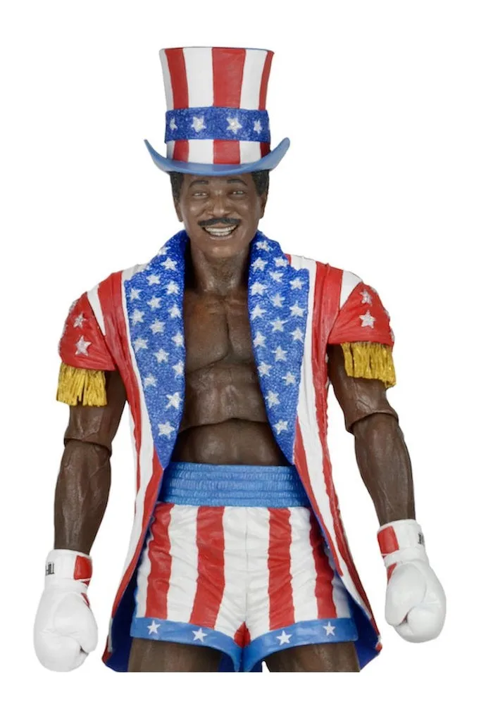 Neca Rocky Balboa Ulang Tahun Seri 2 