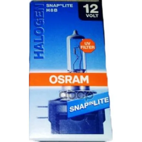 Лампа H8b 12v 35w Pgjy19-1 Original Line Качество Оригинальной З/Ч(Оем) 1 Шт. Osram арт. 64242