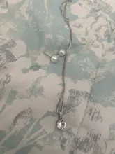 Collares de circonita AAA para mujer, de Plata de Ley 925, colgante de diamante brillante, gargantilla de compromiso, joyería fina NK068