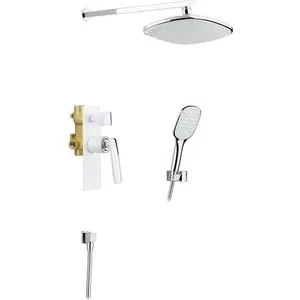 

Shower system Timo Helmi built-in, White/Chrome (sx-4069/00-16sm)