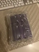 DeceMars-extensiones de pestañas individuales, suministro de pestaña sintética