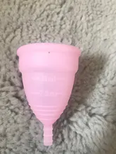 Copa Menstrual de silicona de grado médico para mujer, Copa para el período de menstruación mujer, coupé menstrual de higiene femenina