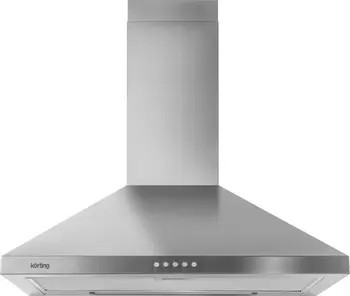 

Купольная вытяжка Korting KHC 5431 X
