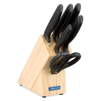 

Cue stick 5's knives and scissors | Taco knives arches nice | 136100