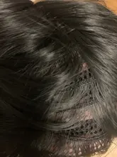 QQXCAIW largo recto del Partido de Cosplay negro 40 100 Cm pelucas de pelo sintético