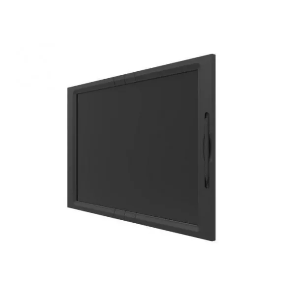 LCD планшет для записей 21 дюймов, двусторонний Writing blackboard(Черный