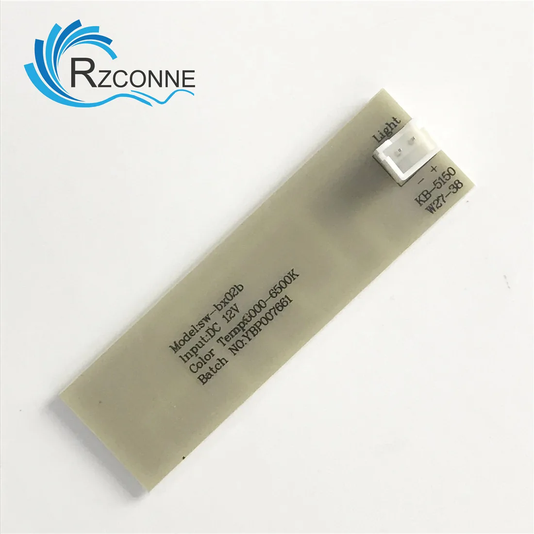 ϷƮη轺  LED Ʈ Ʈ ü , ZBE2350HCA SW-BX02B SW-BX02B-65X19.5X1.6MM-A03(B)