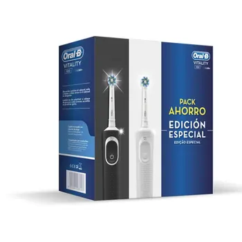 

VITALITY CROSS ACTION LOT 2 ELECTRIC BRUSHES