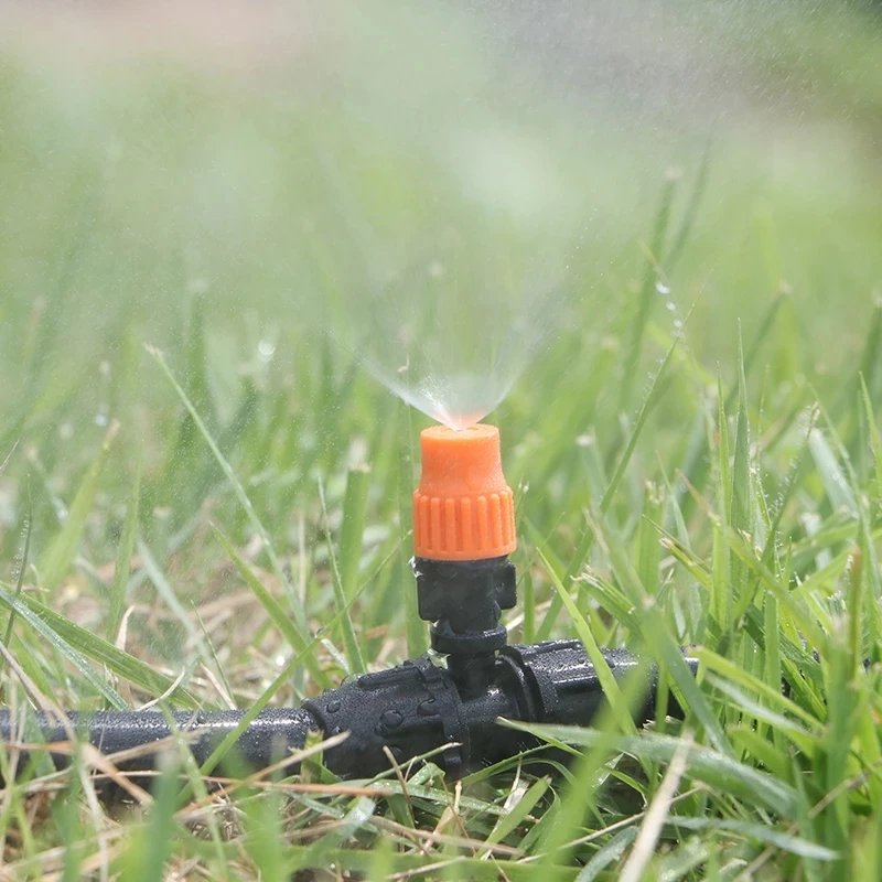 30M Garden Watering system Drip Irrigation Automatic Irrigation  Spray Sprinkler System Garden Potted Drip Irrigation Kit