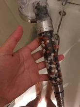 Nozzle Premium Shower-Head WATER-FILTER Bathroom High-Pressure SPA EHEH 3-Modes 4-Types