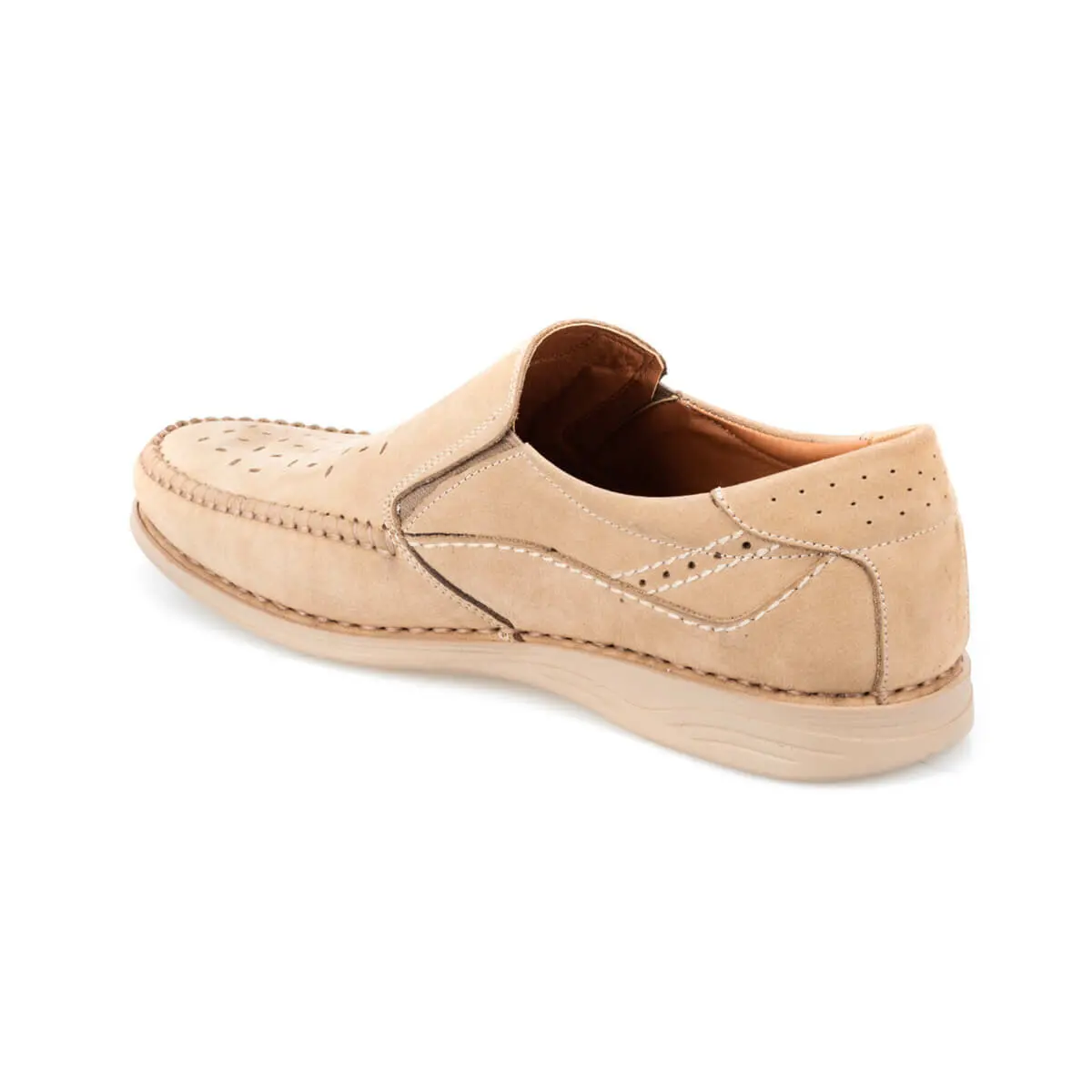FLO 91.103920NM Mink Men 'S Classic Shoes Polaris 5 Point