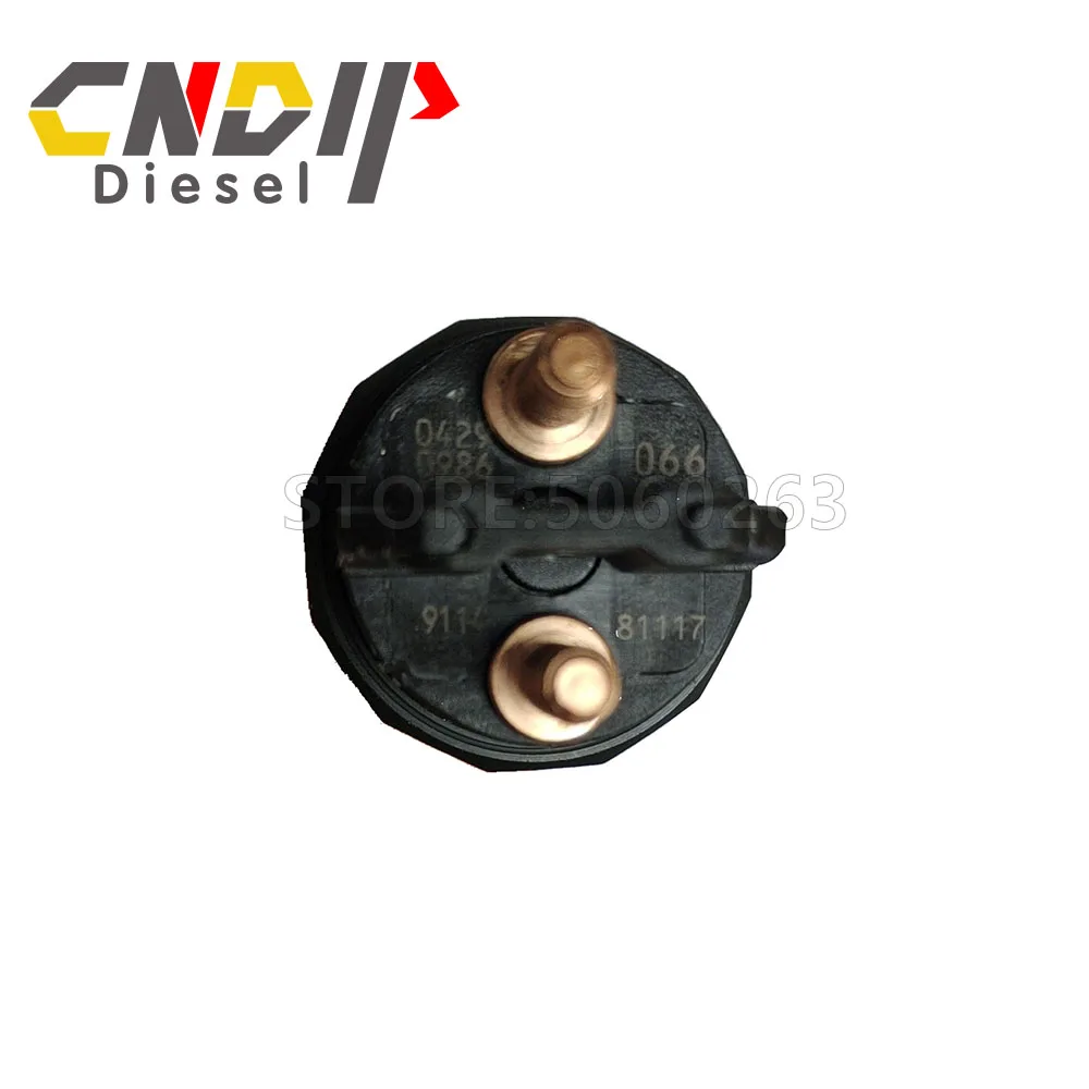 CNDIP аккумуляторная топливная система инжектор 0445120066 0 455 120 066 для Deutz 04290986 VOLVO 20798114