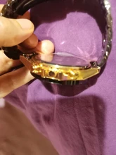 Reloj de pulsera deportivo Para Hombre, cronógrafo de cuero, estilo militar, informal, Moderno, novedad de 2021