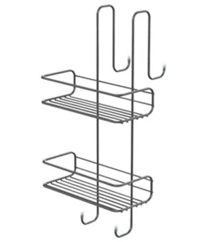 

GEDY ART.2485 SOAP DISH WIRE 2RIP. APPEN
