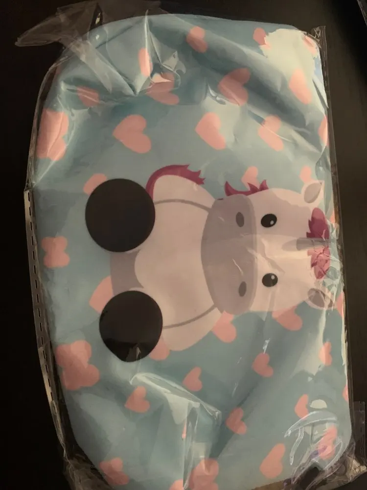 Pochette Maquillage Bébé Licorne