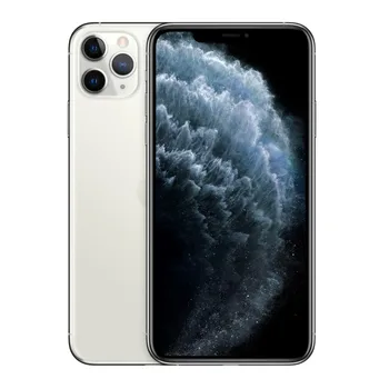 

Apple iPhone 11 Pro Max 16,5 cm (6.5 ") 256 GB SIM double Silver