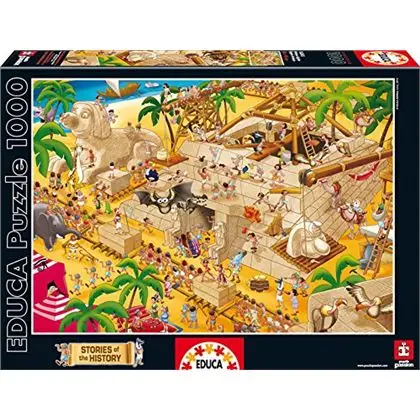 Puzzle 1000 ancient Egypt | Игрушки и хобби