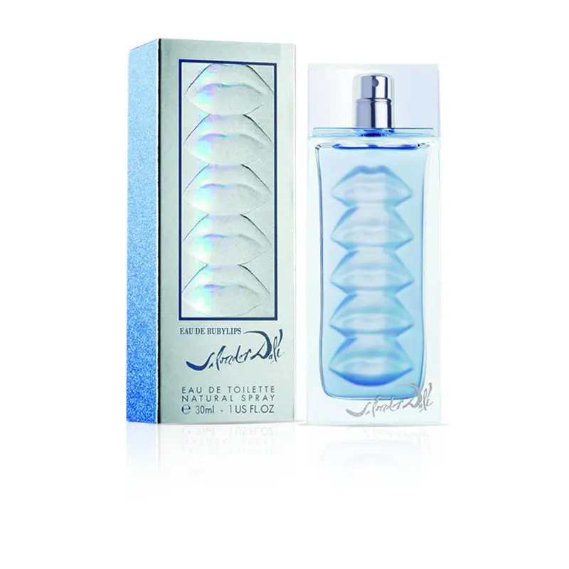 Salvador Dali Eau De Rubylips Ж Туалетная вода-спрей 50 мл