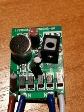 Switch 220V Light-Sensor Photo-Control Street-Light Sound Automatic On-Off