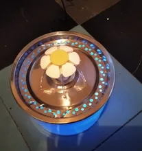 Drinking-Bowl Auto-Feeder Automatic Pet-Products-Supplies Water-Dispenser Water-Fountain