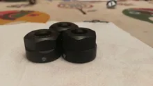 Tuerca de corte equilibrado de precisión ER11 ER16 ER20 ER25 ER32, herramienta de grabado de fresado CNC, 1 Uds.
