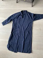 Sundress Long-Shirt Lapel-Neck Loose ZANZEA Vestido Casual Elegant Women Autumn Plus-Size