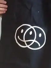 Bolso de tela de algodón con estampado de letras para mujer, bolsa de hombro reutilizable con dibujo Kawaii Harajuku, bolso de lona Kpop para mujer