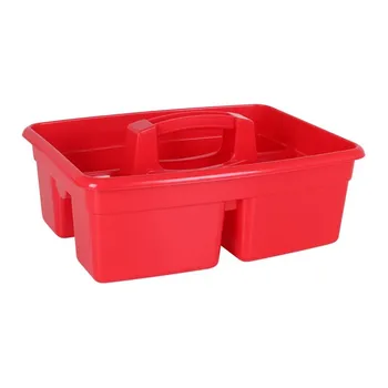 

Multi-purpose basket Plastic Red
