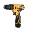 Cordless drill-screwdriver Deko zkcd80fu-li set 1, 20nm, 1x2. 0AH, w/o 063-4127 ► Photo 2/6