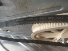 Belt Bread-Machine-Parts Scarlett Delta Gorenje for 401585 Sc-400/Delta/Dl-72b/.. S3M528