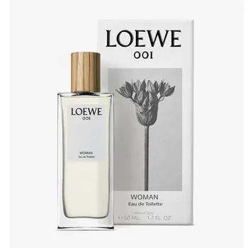 

LOEWE 001 WOMAN EAU OOF TOILETTE 50ML VAPORIZER