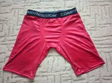 Pantalones cortos de compresión para hombre, Shorts de compresión transpirables para entrenamiento de MMA, pantalones cortos de camuflaje ajustados para la piel, nuevo estilo, 2018