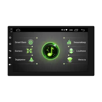 

МУЛЬТИМЕДИА РЕСИВЕР-USB INCAR DTA-7707 UNIVERSAL 2DIN ANDROID/DSP