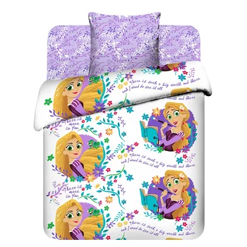 

Baby bedding coarse calico Vasilisa-"The new story of Rapunzel"
