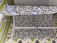 Lights Curtain-String Moon-Lamp Window-Decor Christmas Garland Fairy Icicle-Star LED