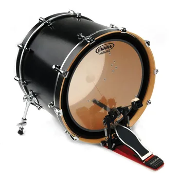 

Bd24emadhw Emad heavyweight plastic for bass drum 24 ", Evans