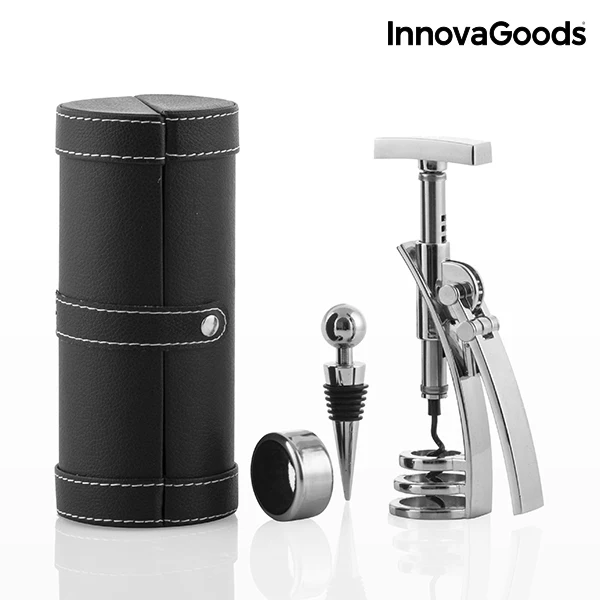 Набор Винных винных отверток InnovaGoods(4 шт