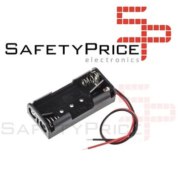 

Battery holder 2xAAA Battery holder Battery holder P025