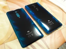 Back-Glass-Cover Housing-Cover Battery Case Replacement Black Xiaomi Mi9t Pro Rear Mi-9t