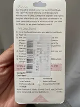 Cepillo de limpieza Facial Oral-B, cepillos de dientes eléctricos, cabezales de repuesto, herramientas de cuidado de la piel Facial