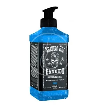 

Shaving Gel Bandit-2 Fragrances