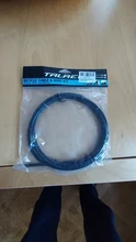 Cable de freno de bicicleta, accesorios de ciclismo de 3 m, para palanca de cambio de dirección, tubo 4 mm/5 mm, de montaña y carretera